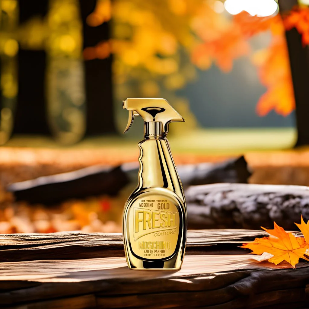 Moschino Fresh Gold Coture EDP - Image 3
