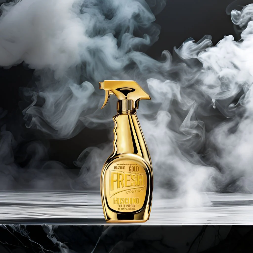 Moschino Gold Fresh Couture EDP - Image 3