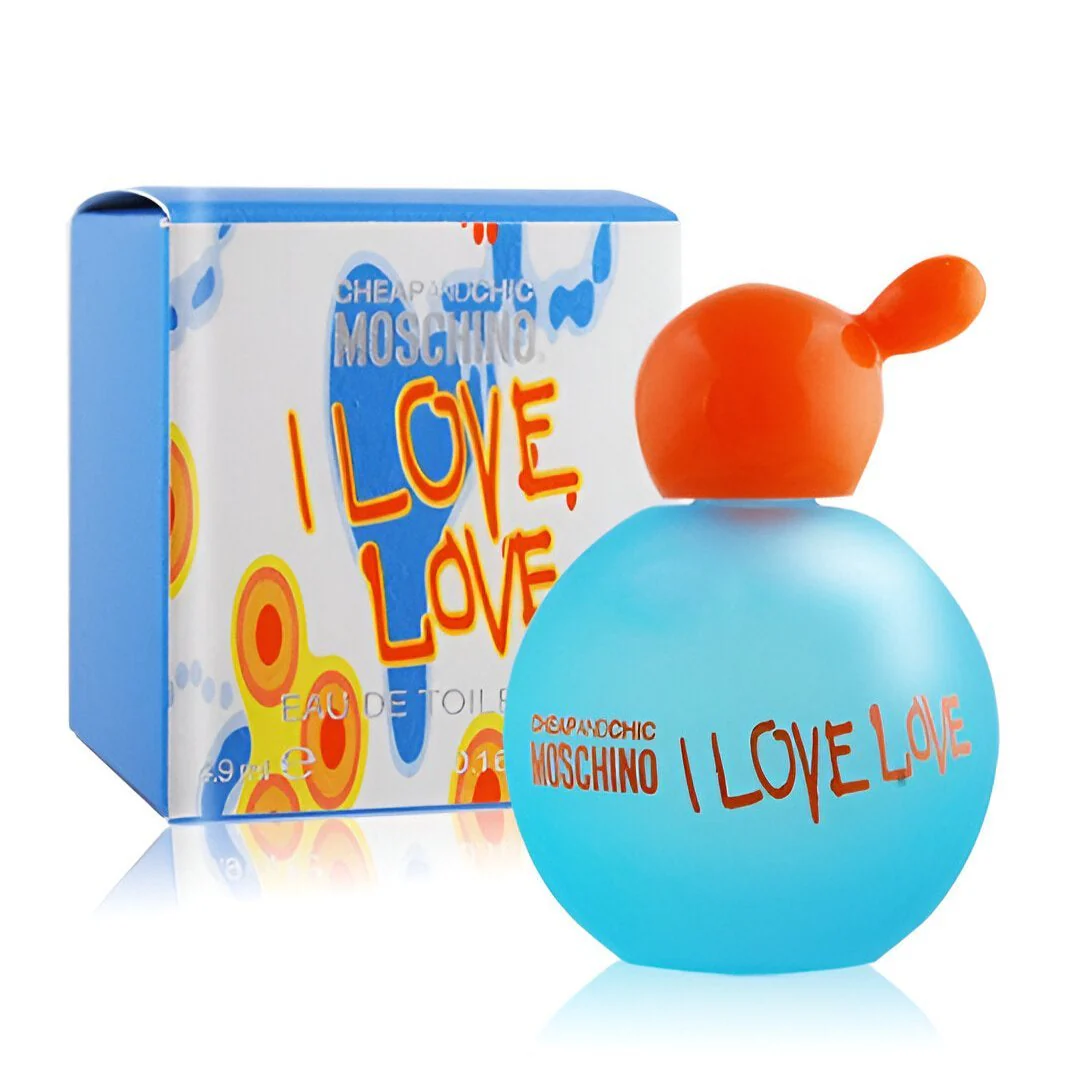 Moschino I Love Love EDT - Image 4