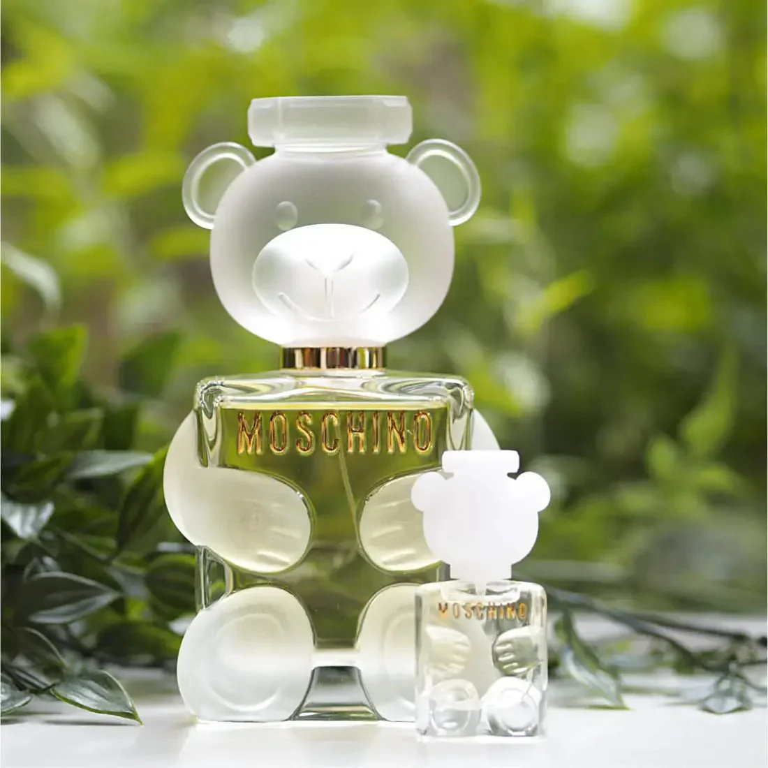 Moschino Mini Perfume Gift Set - Image 2