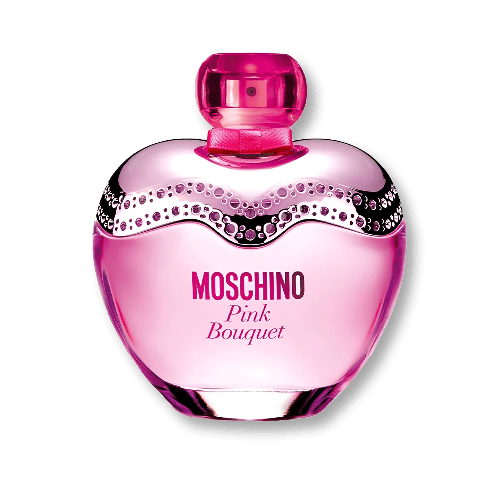 Moschino Pink Bouquet EDT