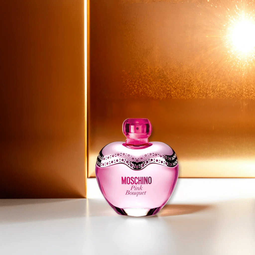 Moschino Pink Bouquet EDT - Image 5