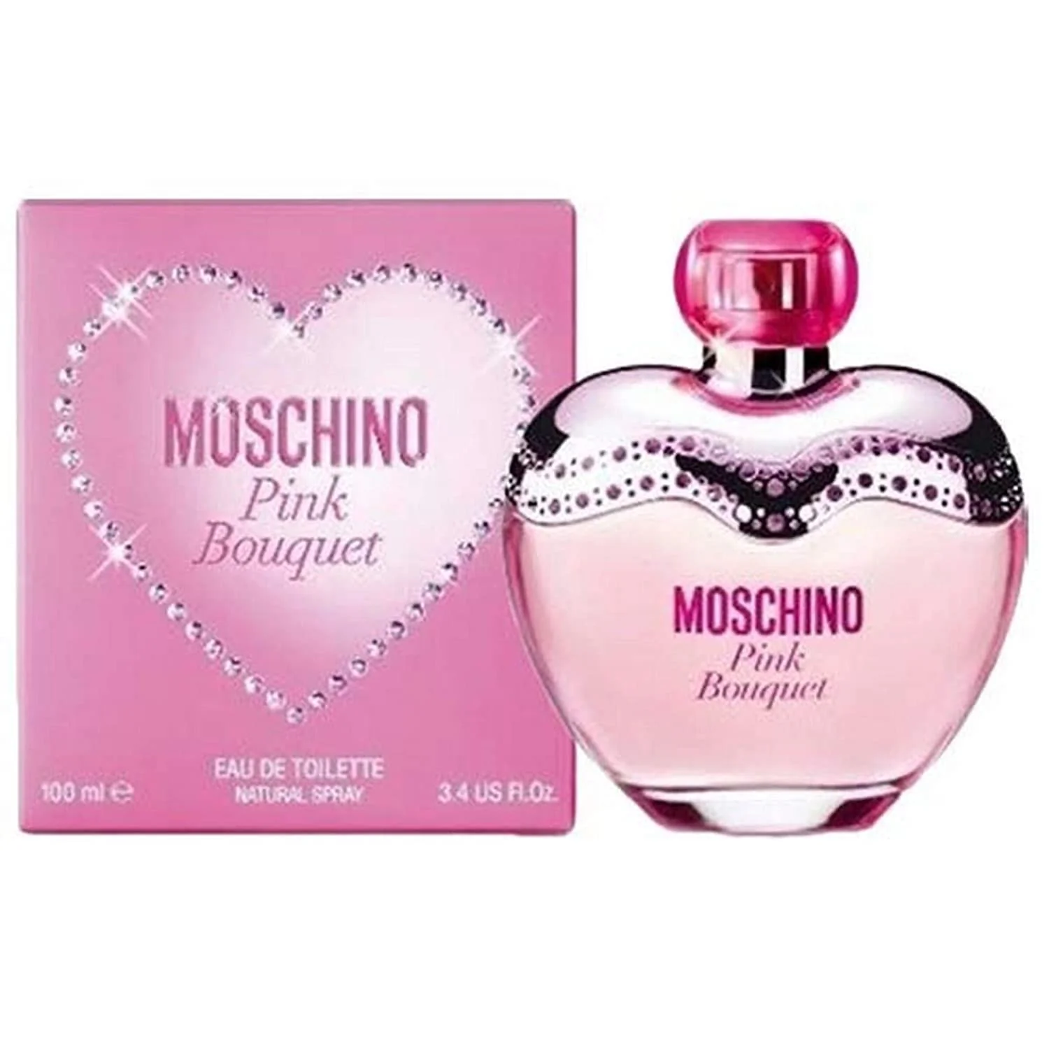 Moschino Pink Bouquet EDT - Image 6