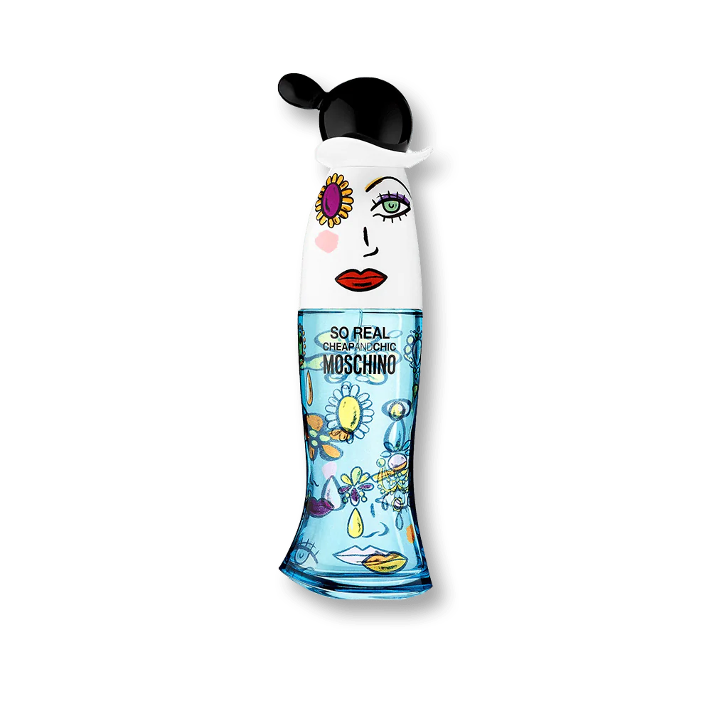 Moschino So Real Cheap & Chic EDT