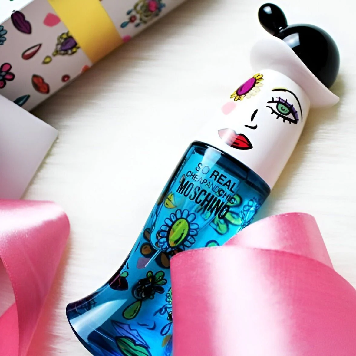 Moschino So Real Cheap & Chic EDT - Image 2