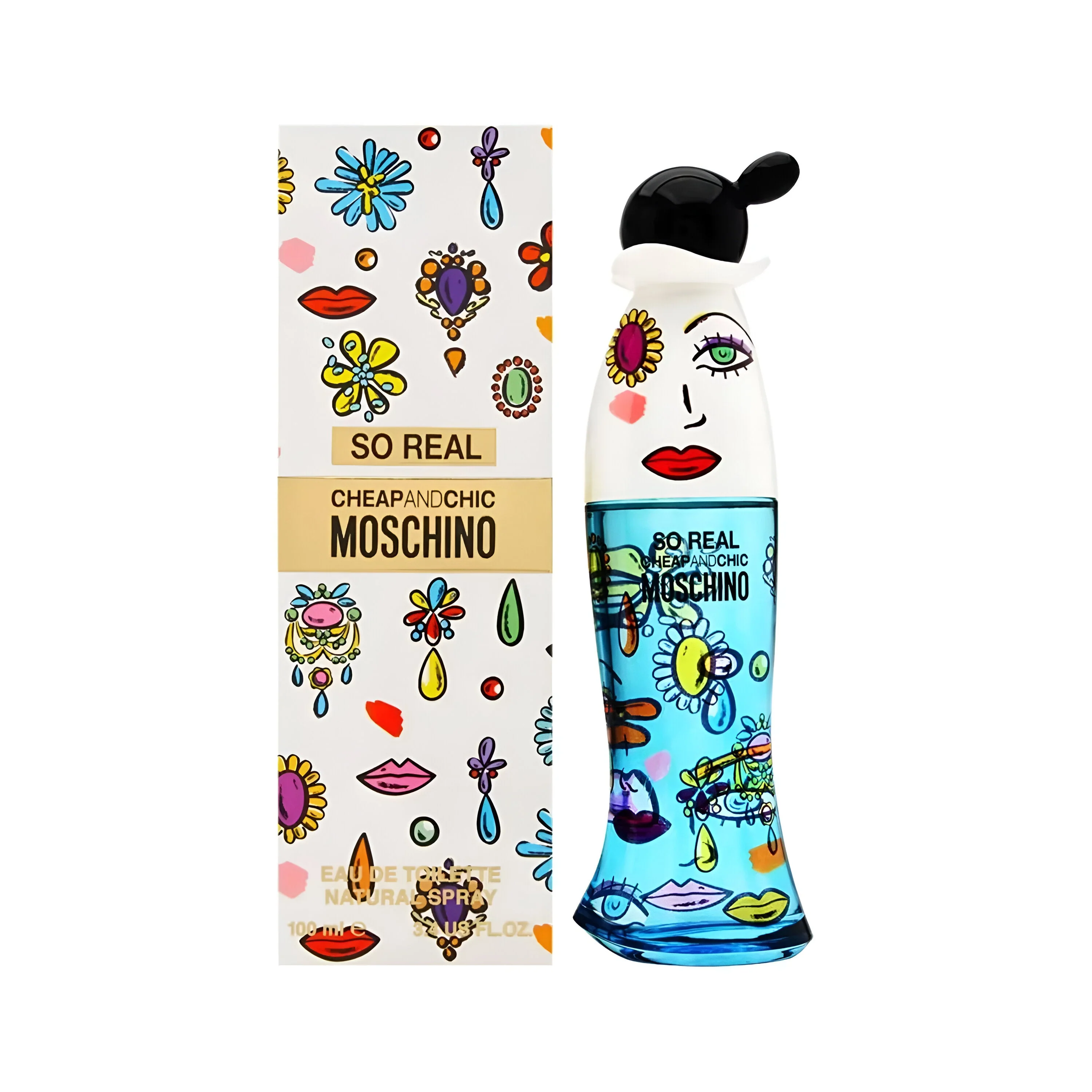 Moschino So Real Cheap & Chic EDT - Image 5