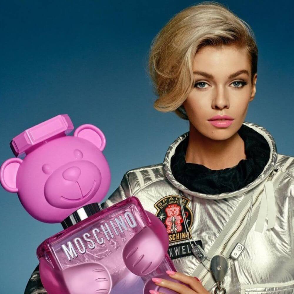 Moschino Toy 2 Bubble Gum EDT For Women - Image 3