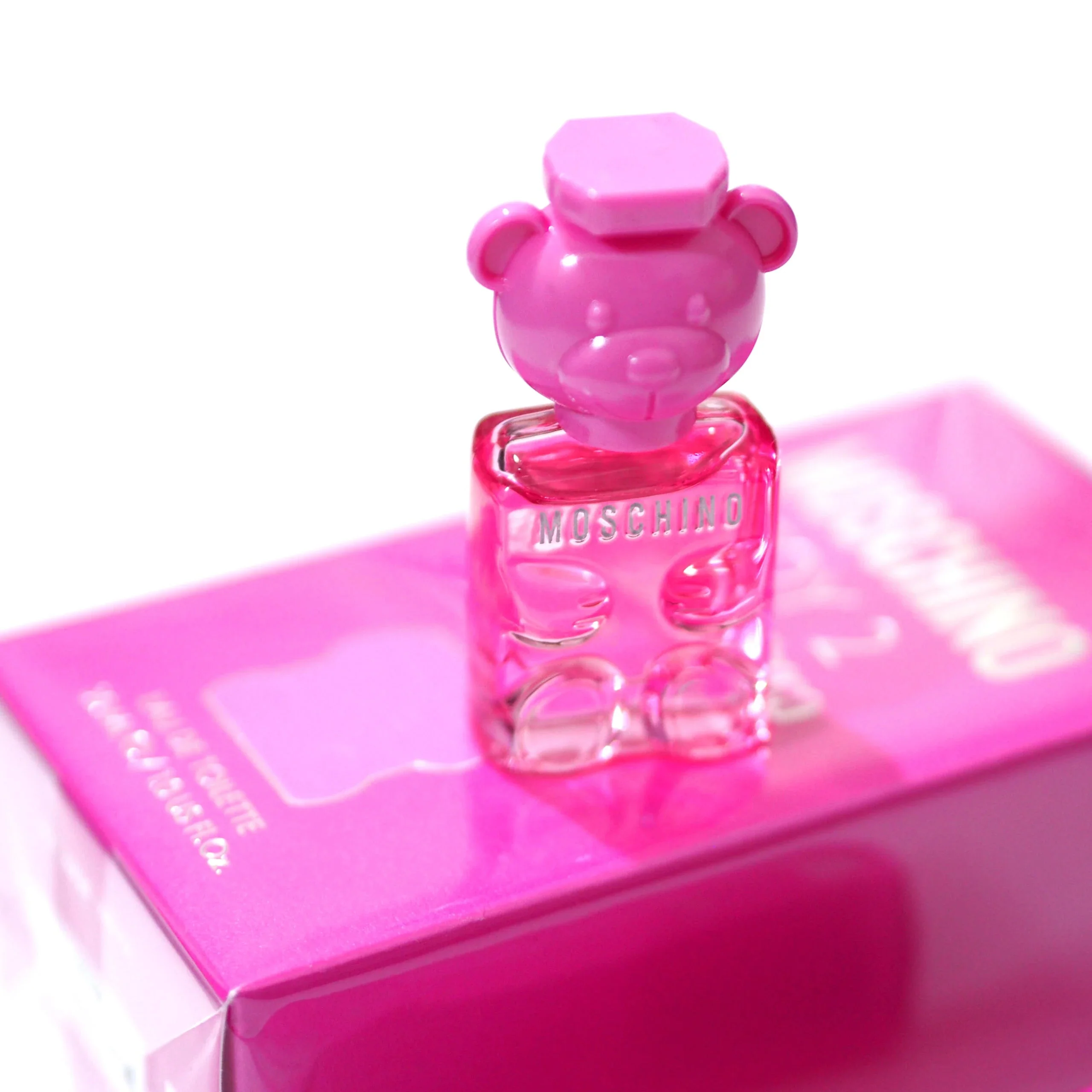 Moschino Toy 2 Bubble Gum EDT For Women - Image 4