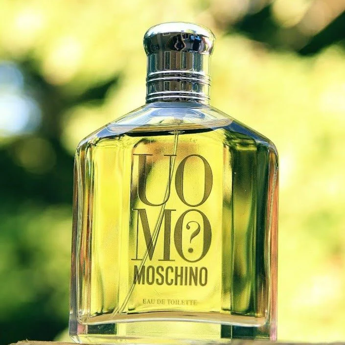 Moschino Uomo EDT - Image 3