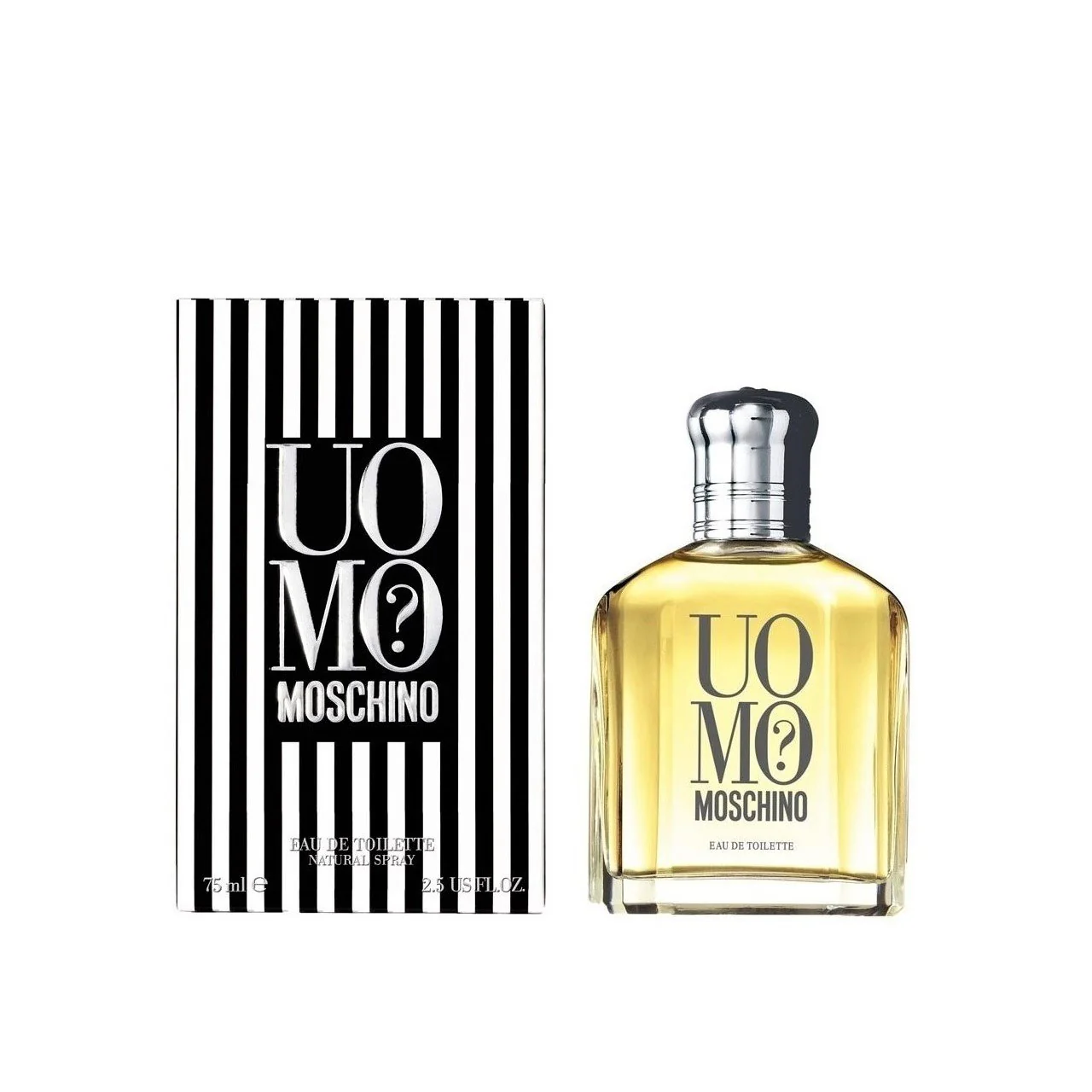 Moschino Uomo EDT - Image 4
