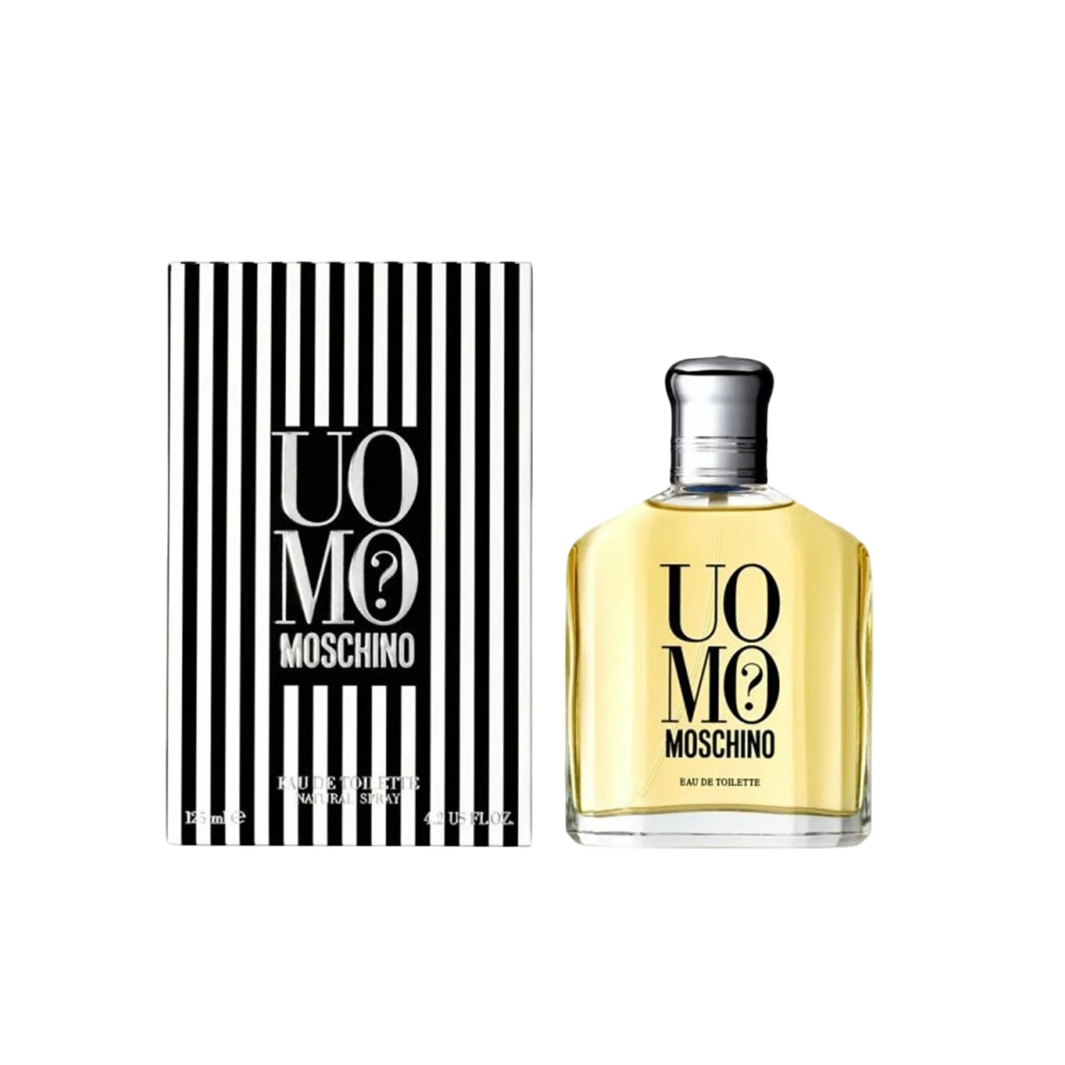 Moschino Uomo EDT For Men - Image 4