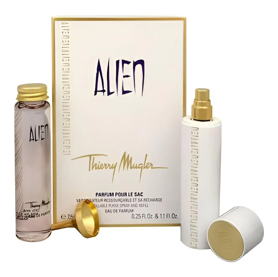 Mugler Alien EDP Travel Refill Gift Set
