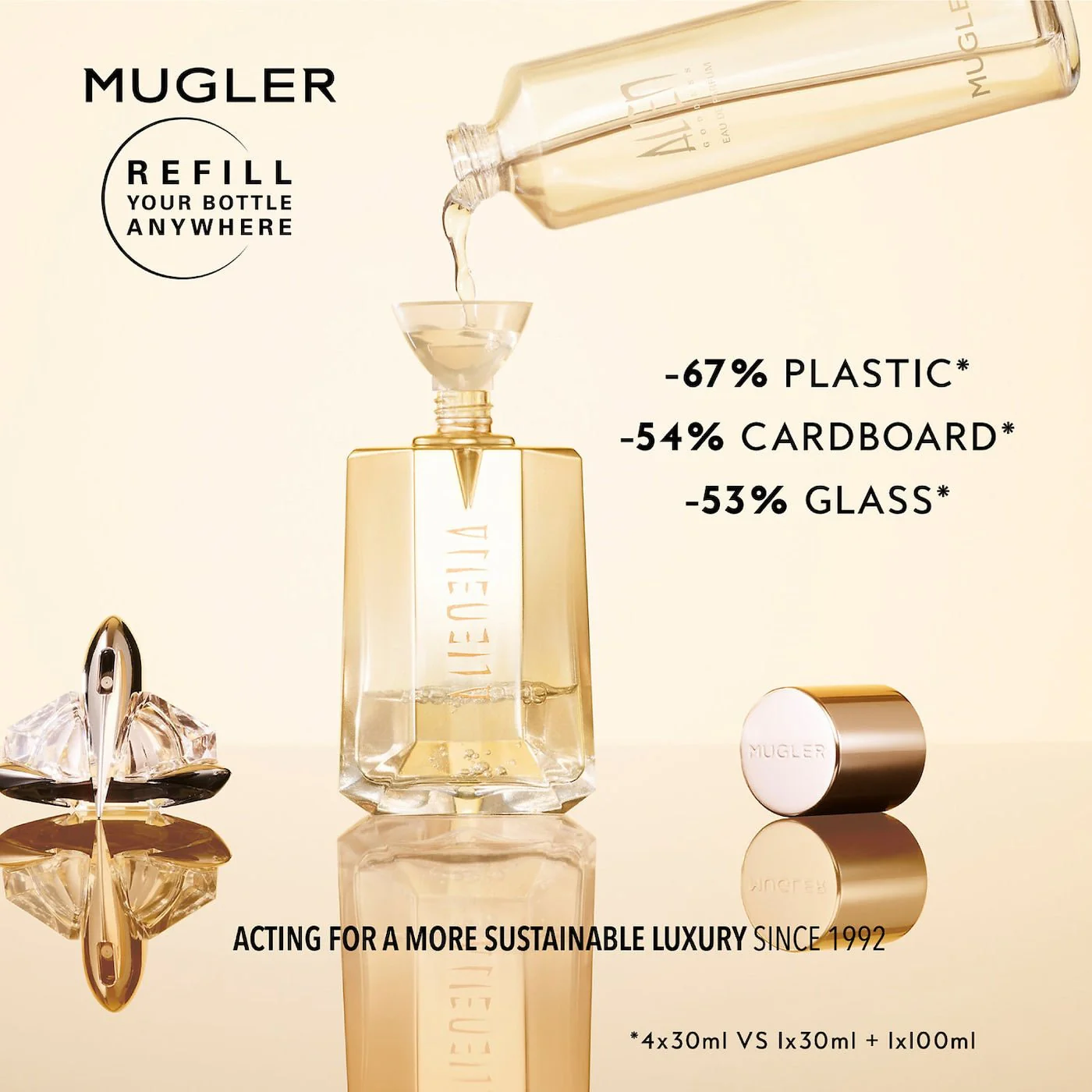 Mugler Alien Goddess EDP Intense - Image 4