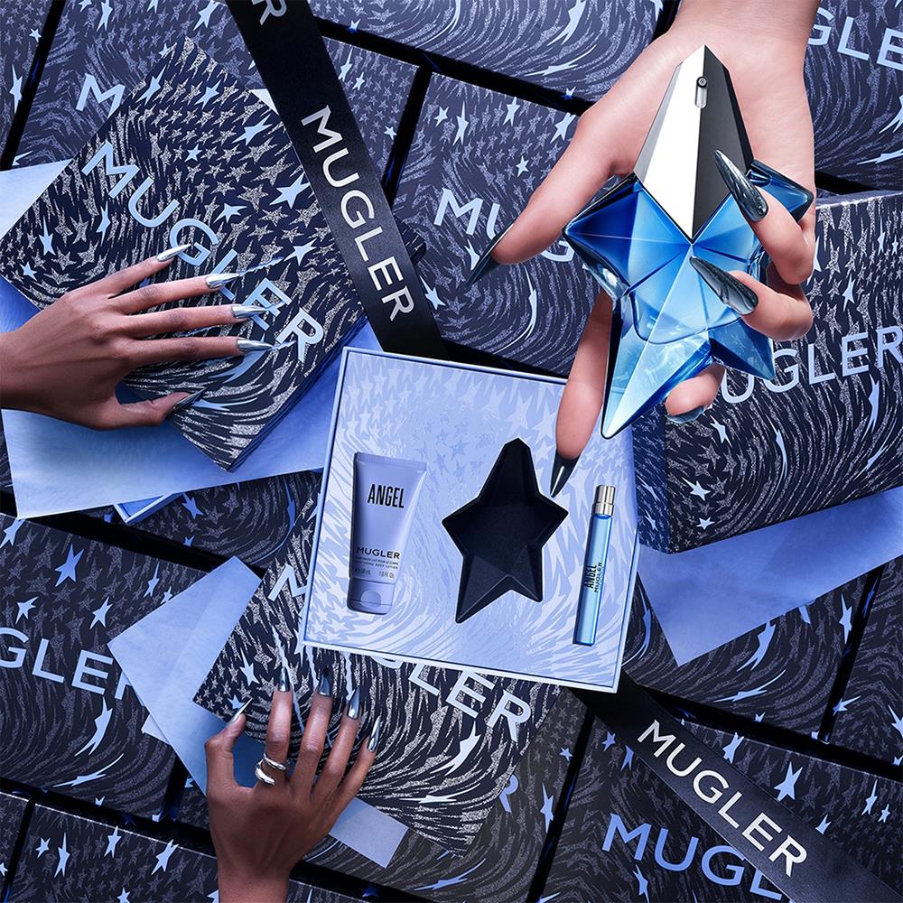 Mugler Angel EDP For Women Gift Set - Image 2
