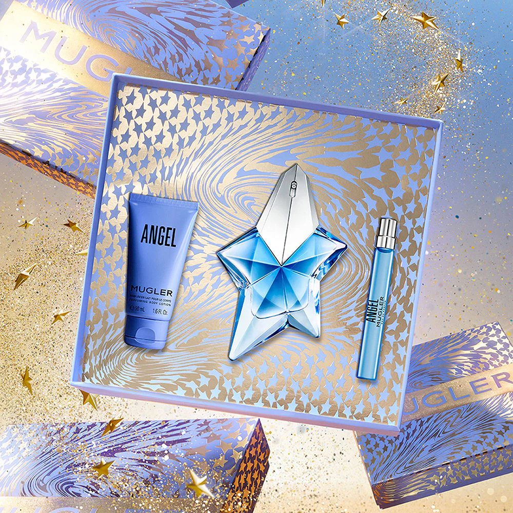 Mugler Angel EDP For Women Gift Set - Image 3