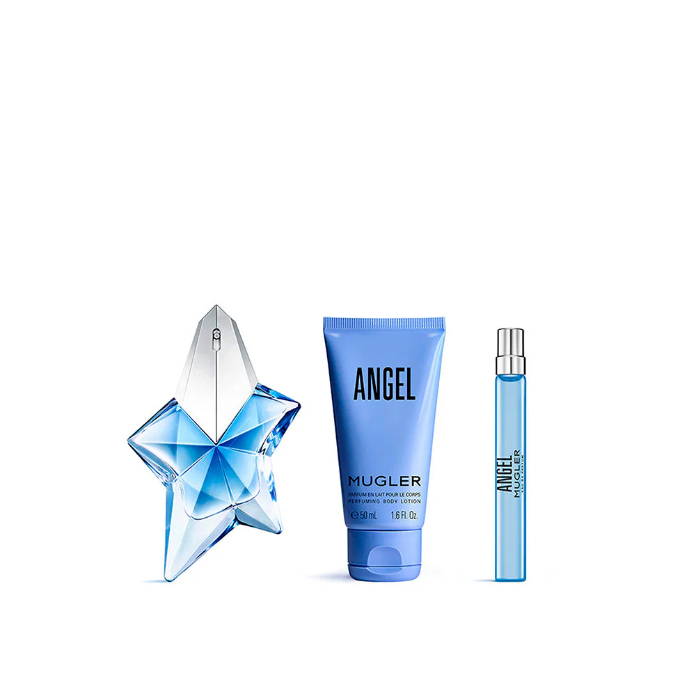Mugler Angel EDP For Women Gift Set - Image 5