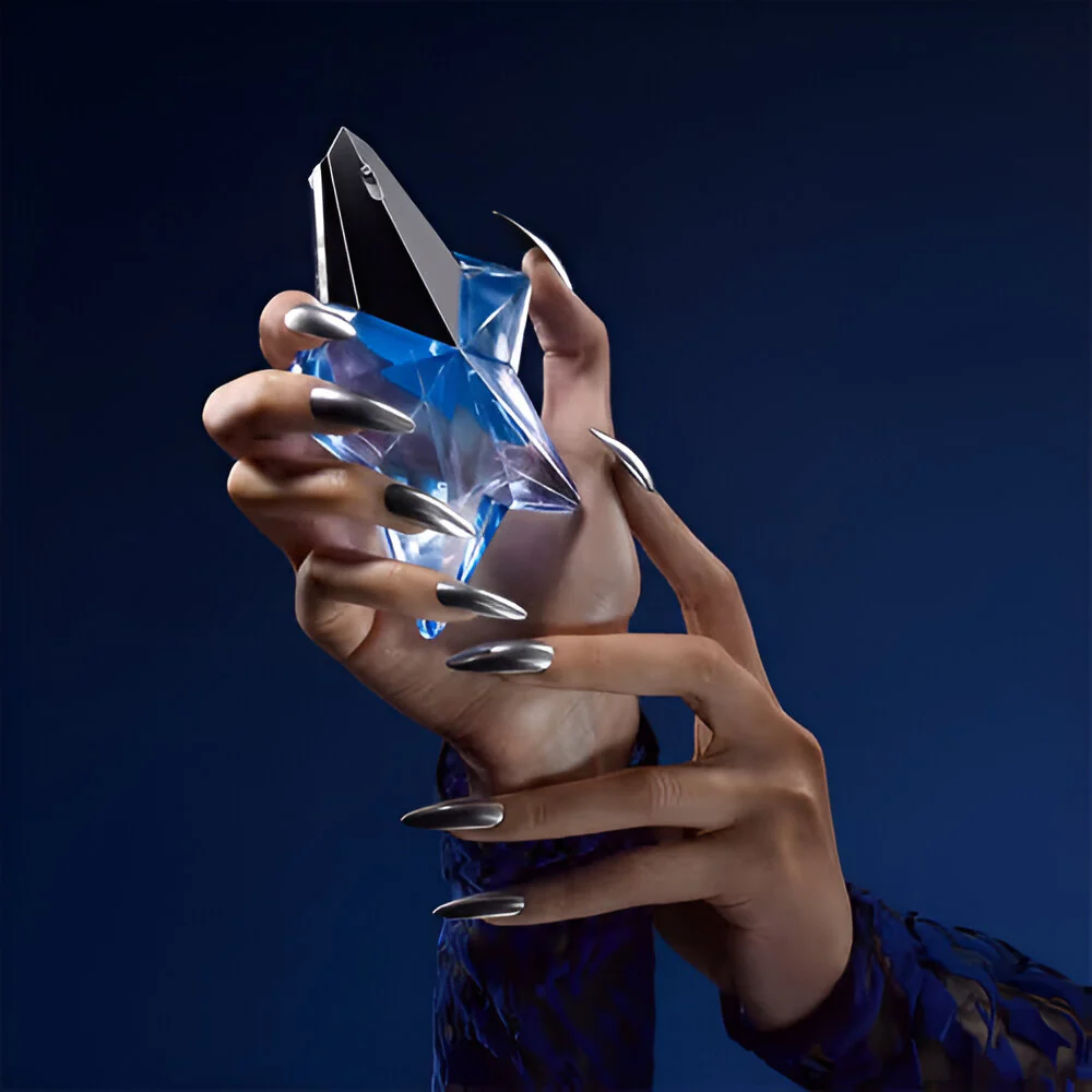 Mugler Angel EDP For Women Shower Gel Gift Set - Image 3