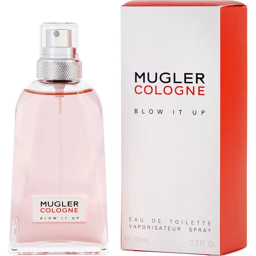 Mugler Cologne Blow It Up EDT - Image 4