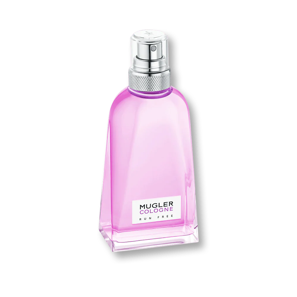 Mugler Cologne Run Free EDT