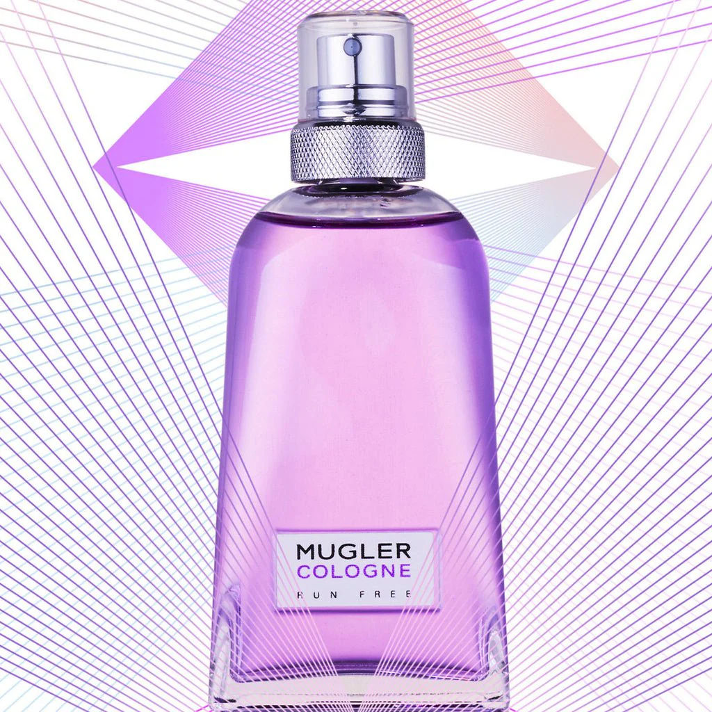 Mugler Cologne Run Free EDT - Image 2