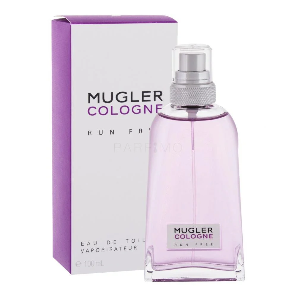 Mugler Cologne Run Free EDT - Image 6