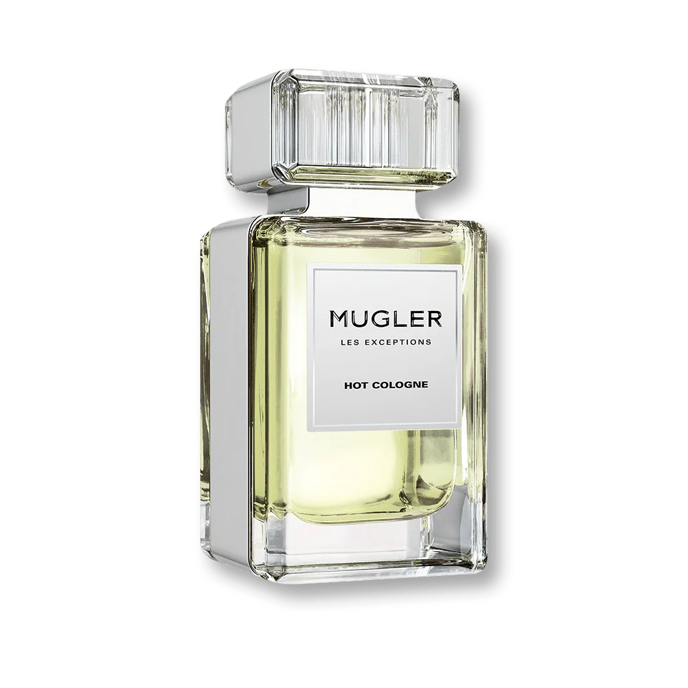 Mugler Les Exceptions Hot Cologne EDP