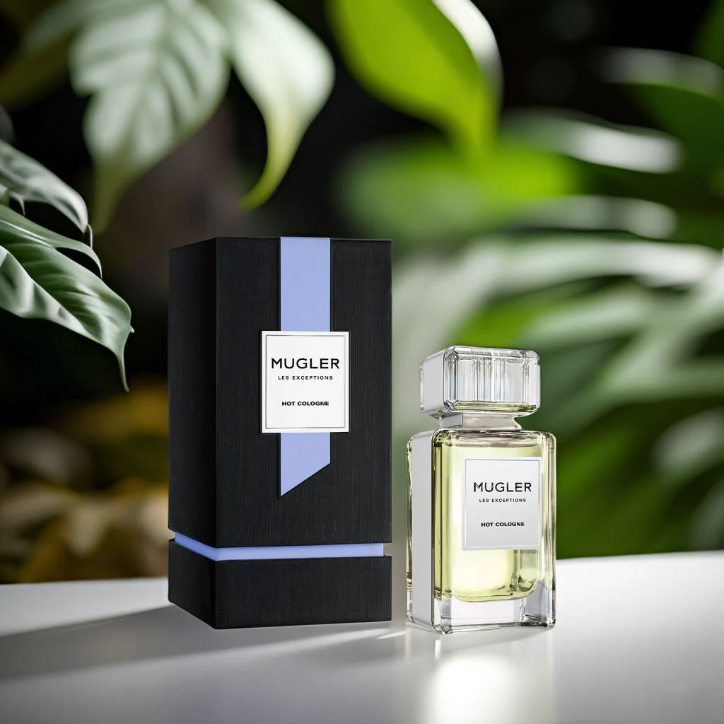 Mugler Les Exceptions Hot Cologne EDP - Image 5