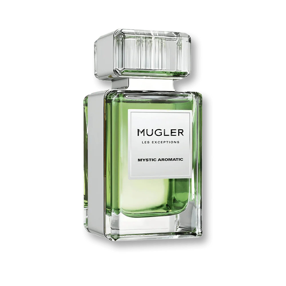 Mugler Les Exceptions Mystic Aromatic EDP