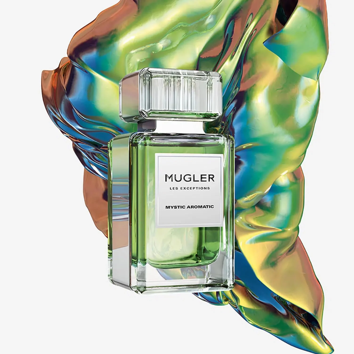 Mugler Les Exceptions Mystic Aromatic EDP - Image 2