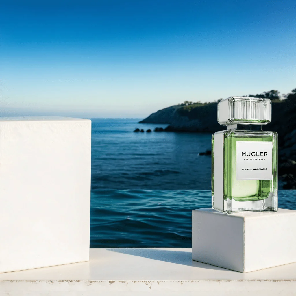 Mugler Les Exceptions Mystic Aromatic EDP - Image 4