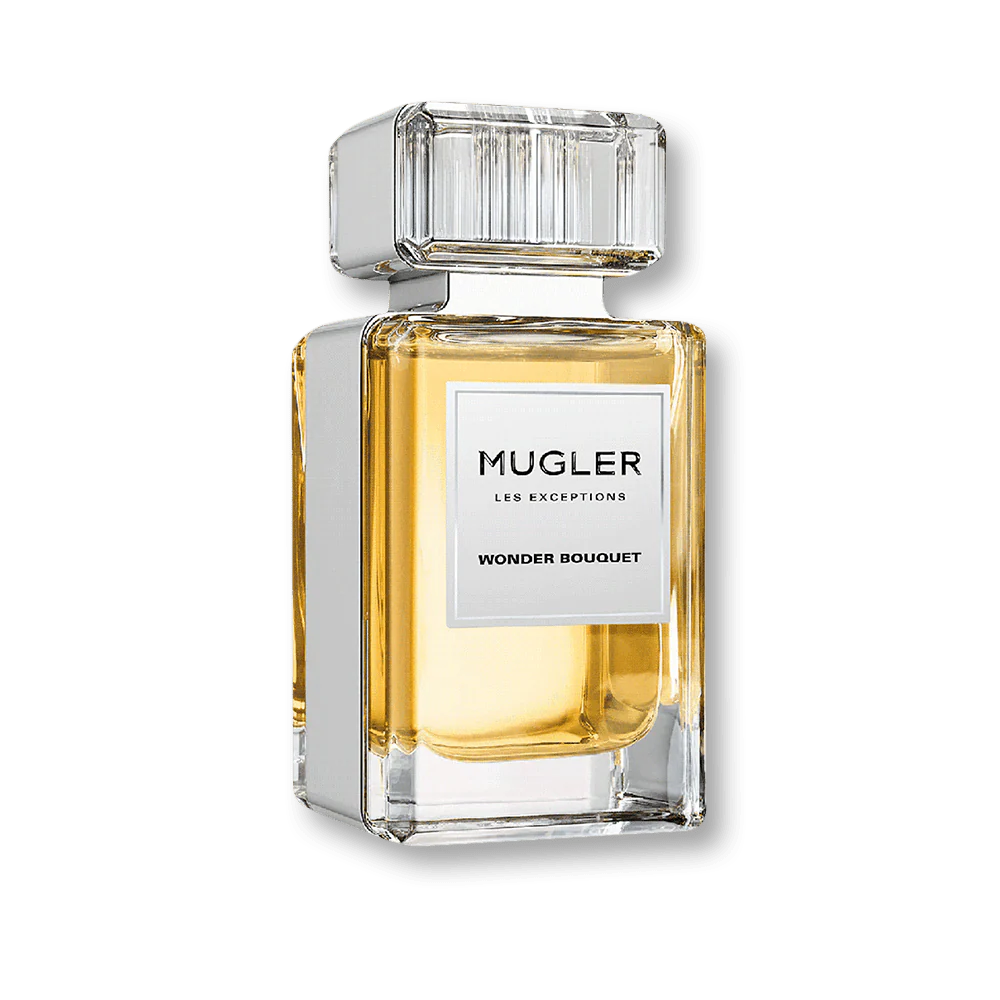 Mugler Les Exceptions Wonder Bouquet EDP