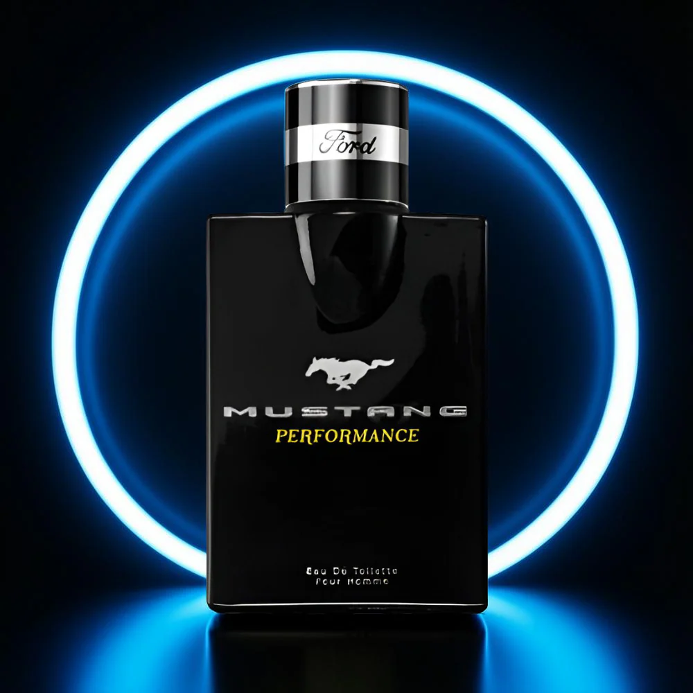 Mustang Performance EDT For Men - Image 3