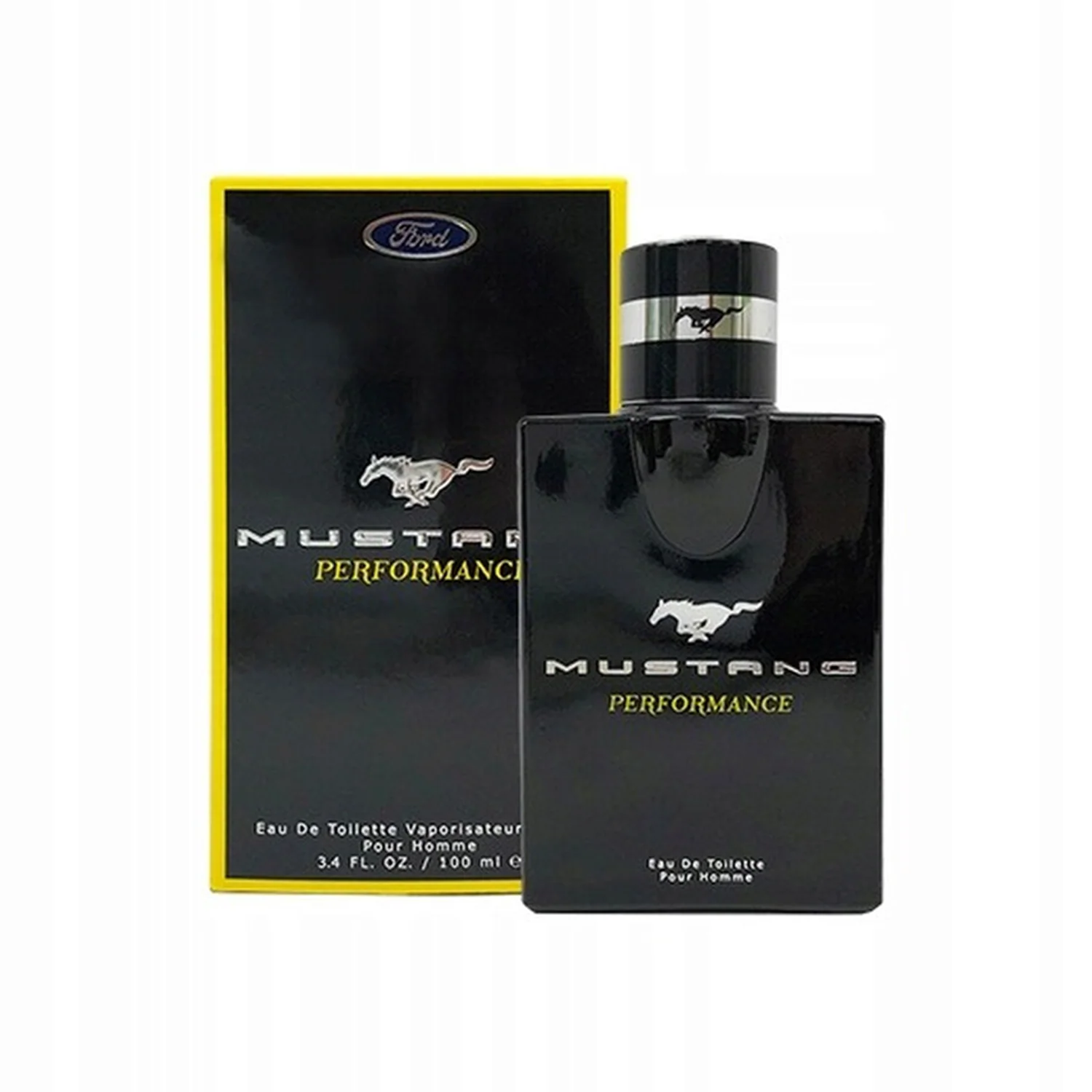 Mustang Performance EDT For Men - Image 4