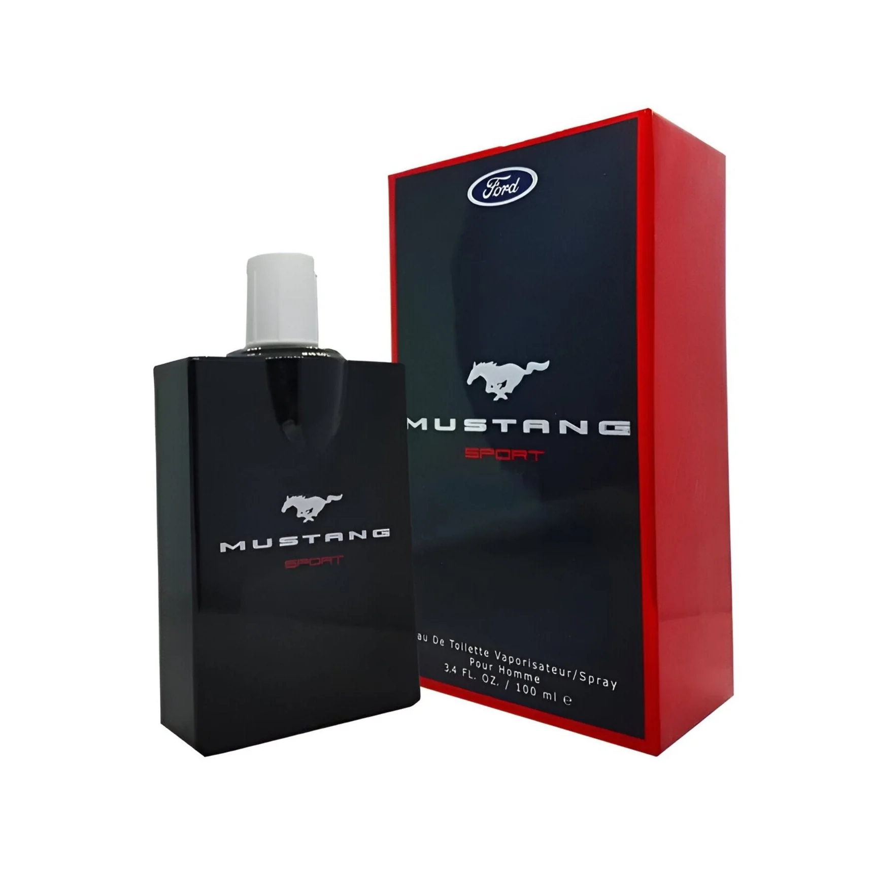 Mustang Sport EDT For Men - Image 4