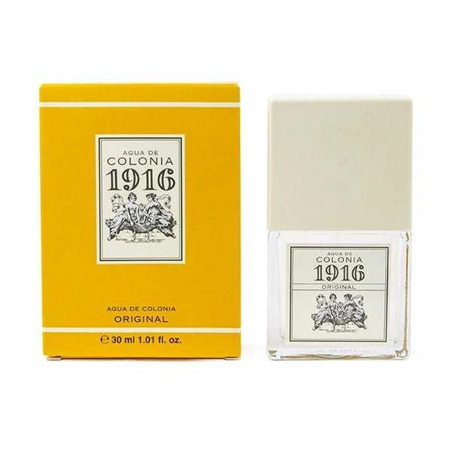 Myrurgia 1916 Agua De Colonia Original EDC - Image 5