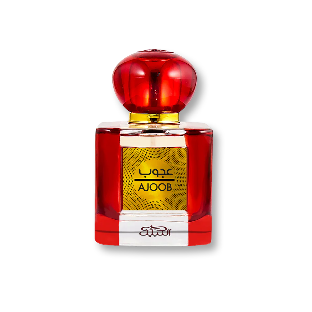 Nabeel Ajoob EDP