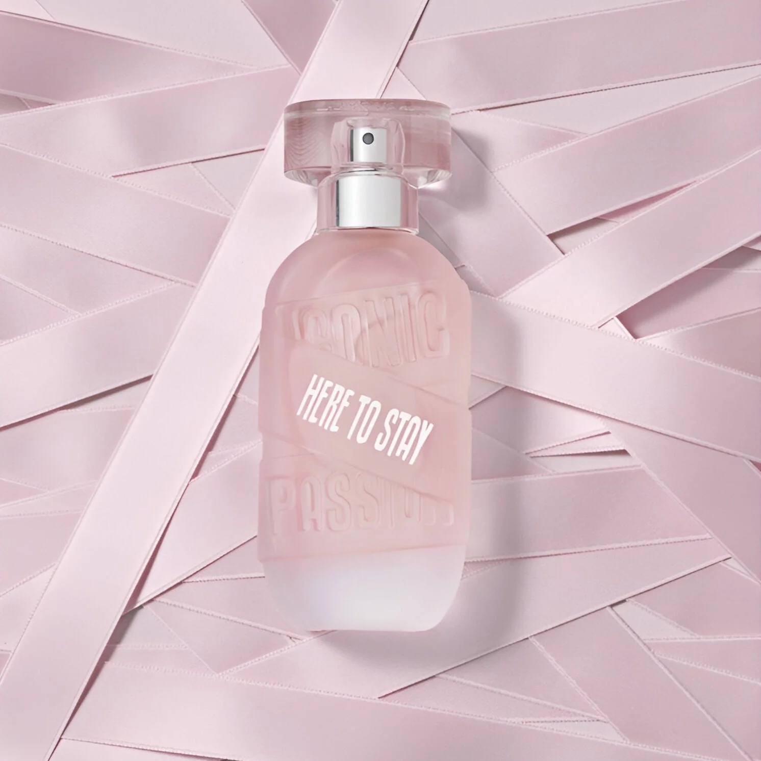 Naomi Campbell Here To Stay EDT Body Lotion Gift Set for Women - Image 3