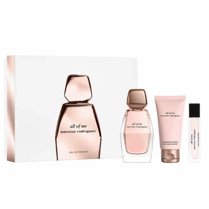 Narciso Rodriguez All of Me EDP & Body Lotion Gift Set