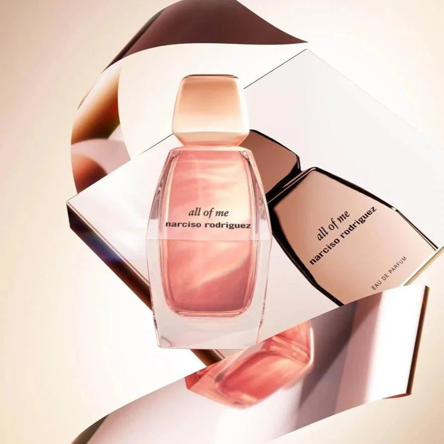 Narciso Rodriguez All of Me EDP & Body Lotion Gift Set - Image 3