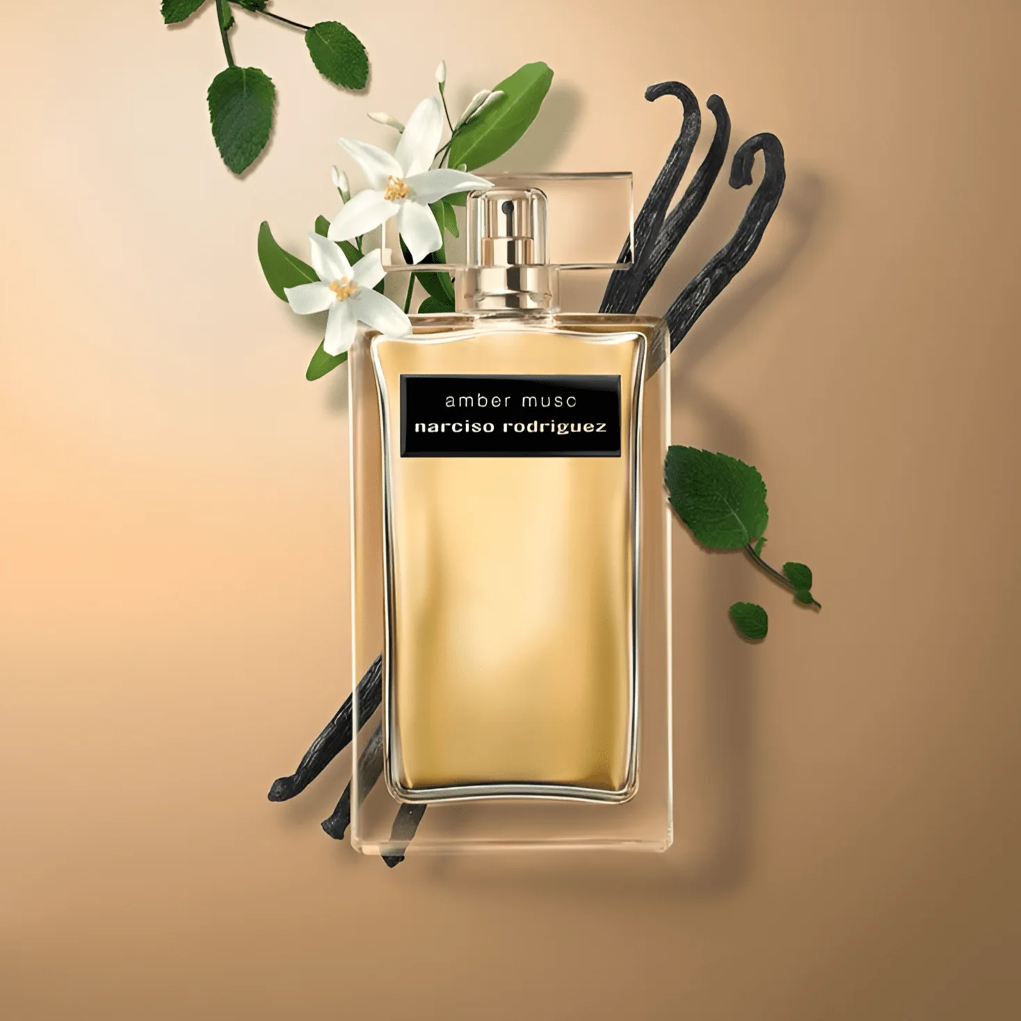 Narciso Rodriguez Amber Musc EDP Intense - Image 4