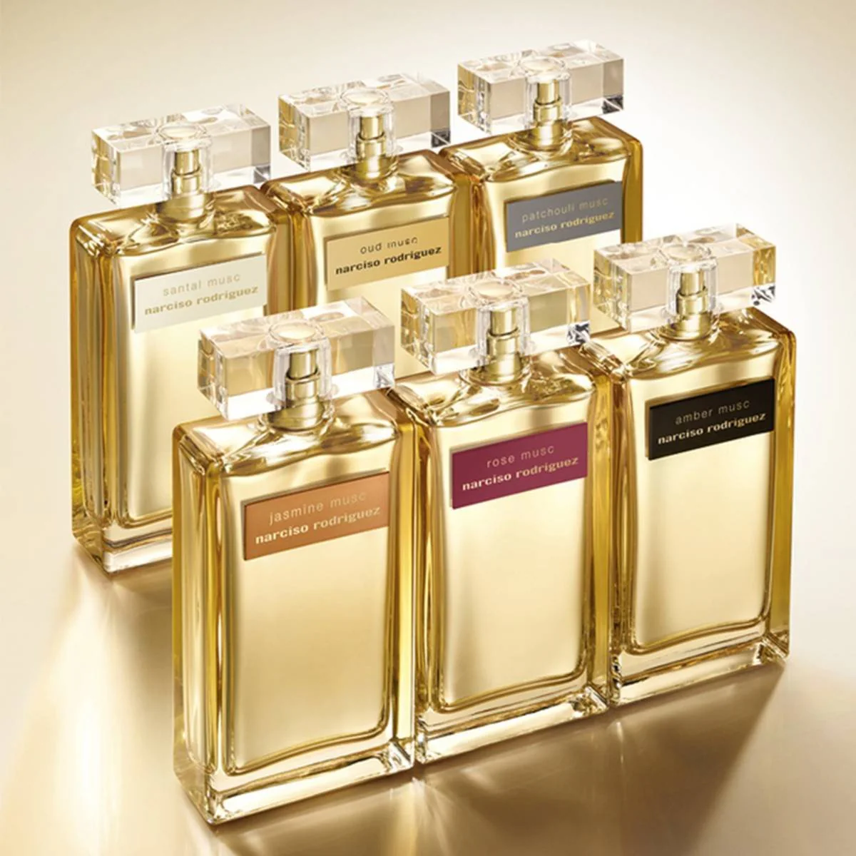 Narciso Rodriguez Amber Musc EDP Intense - Image 5