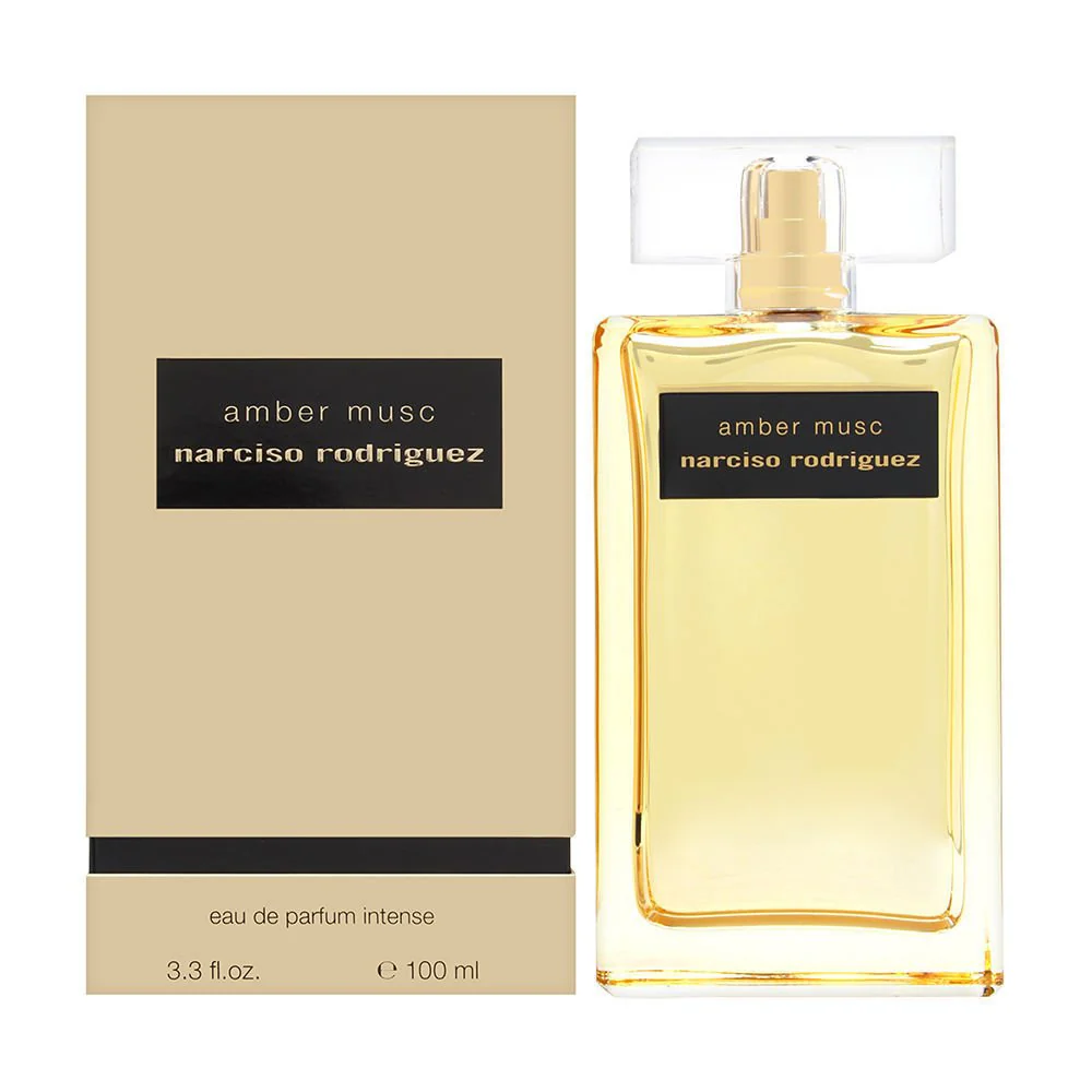 Narciso Rodriguez Amber Musc EDP Intense - Image 6