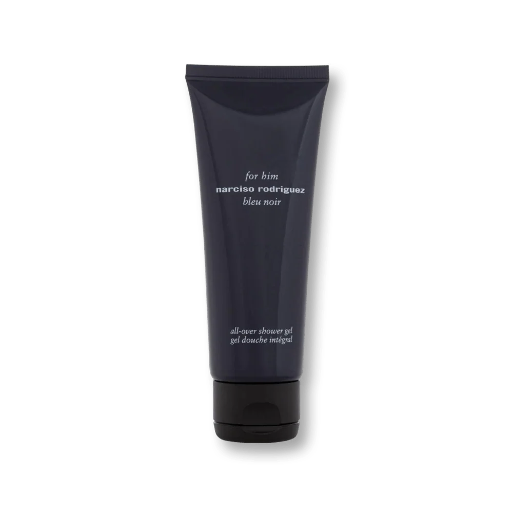 Narciso Rodriguez Bleu Noir For Him Tester All Over Shower Gel