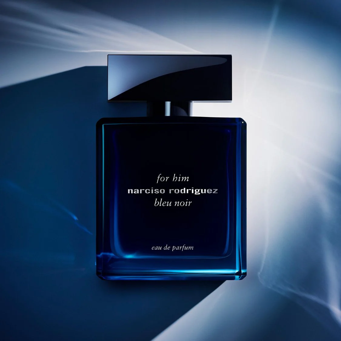 Narciso Rodriguez Bleu Noir For Him Tester All Over Shower Gel - Image 2