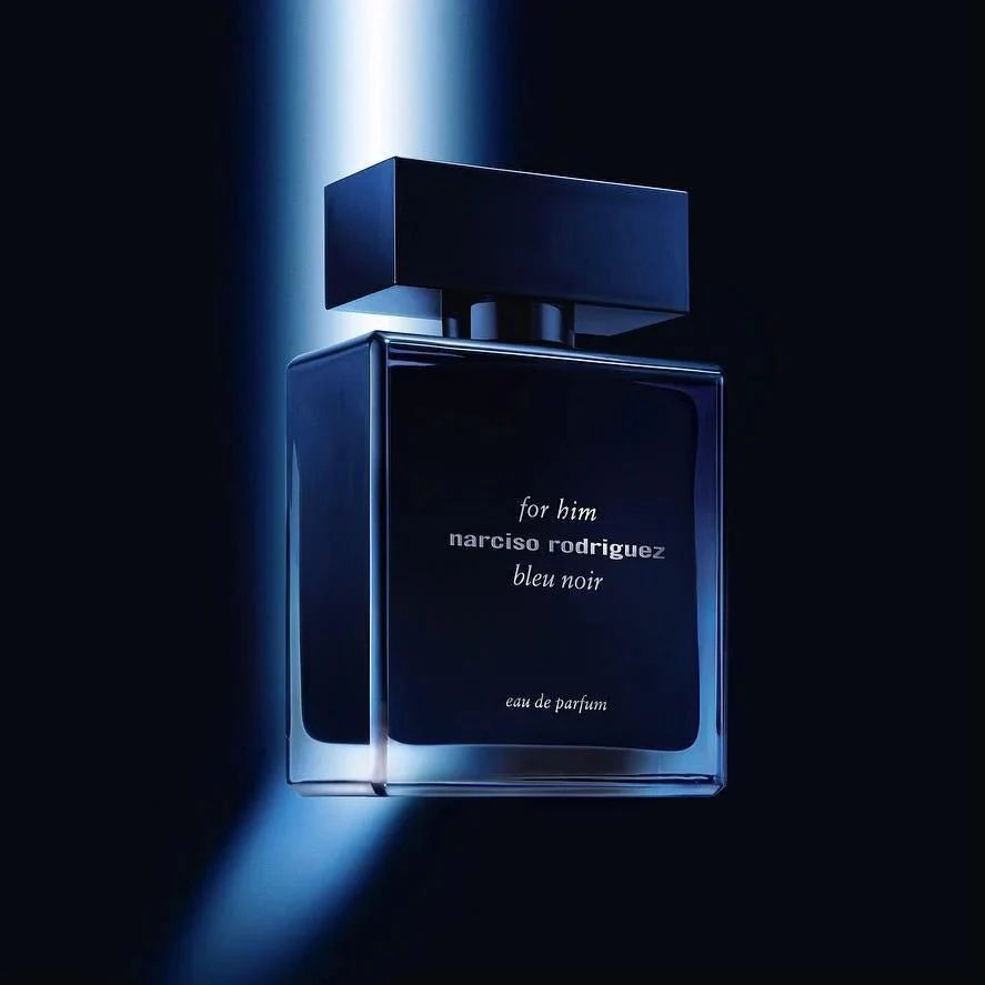 Narciso Rodriguez Bleu Noir For Him Tester All Over Shower Gel - Image 3