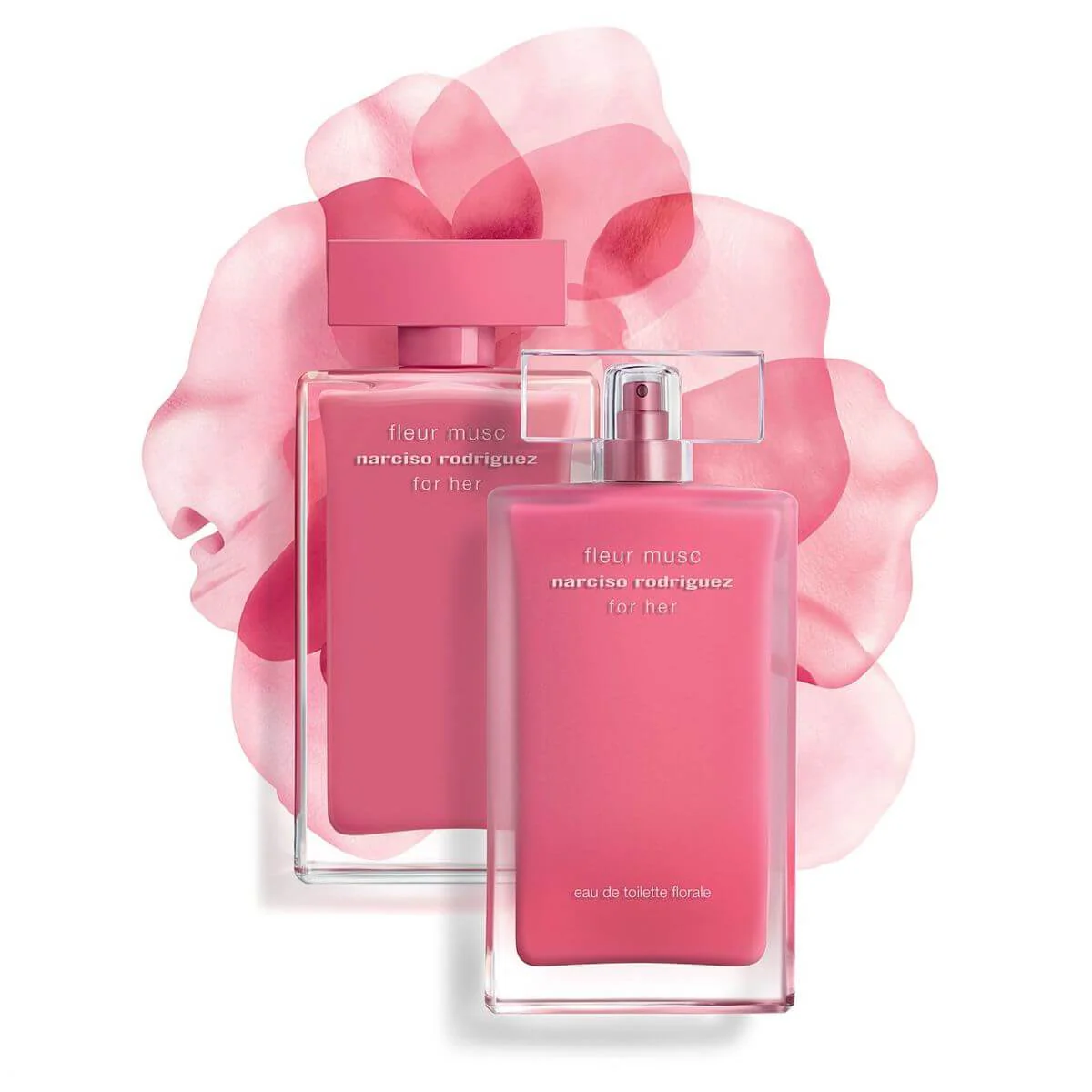 Narciso Rodriguez Fleur Musc EDT - Image 3