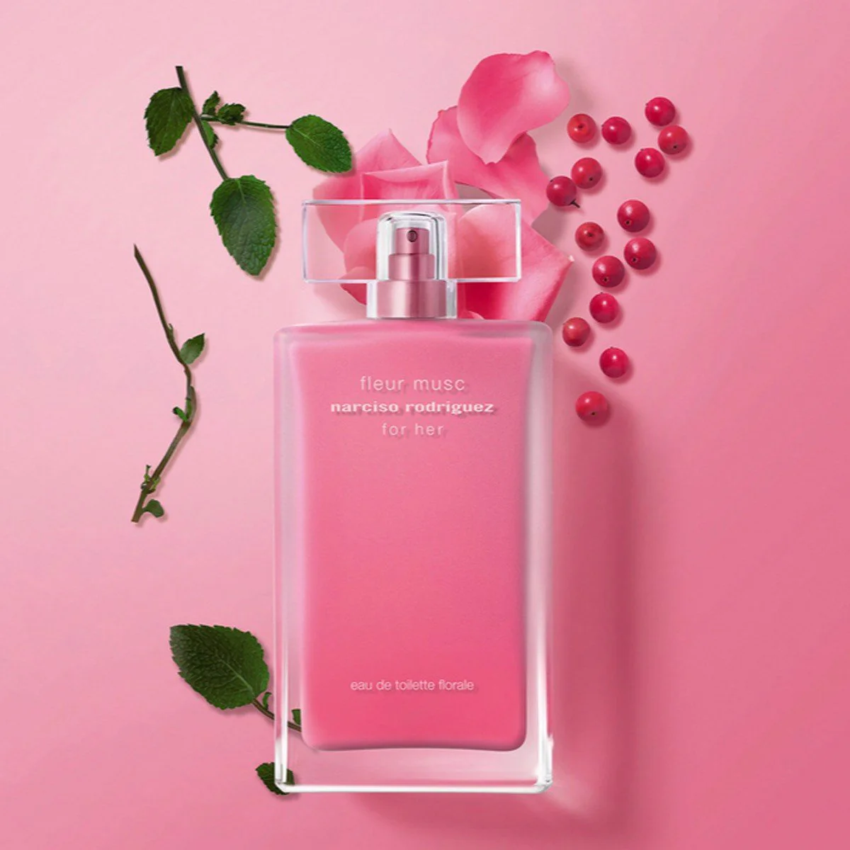 Narciso Rodriguez Fleur Musc EDT - Image 4