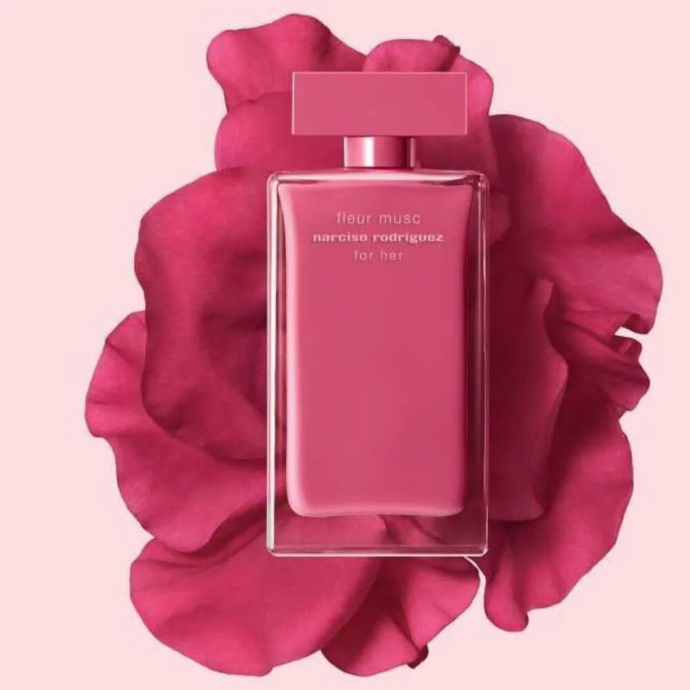 Narciso Rodriguez Fleur Musc For Her EDP - Image 2