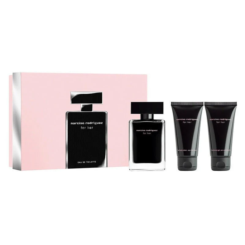 Narciso Rodriguez For Her EDT Trio Collection