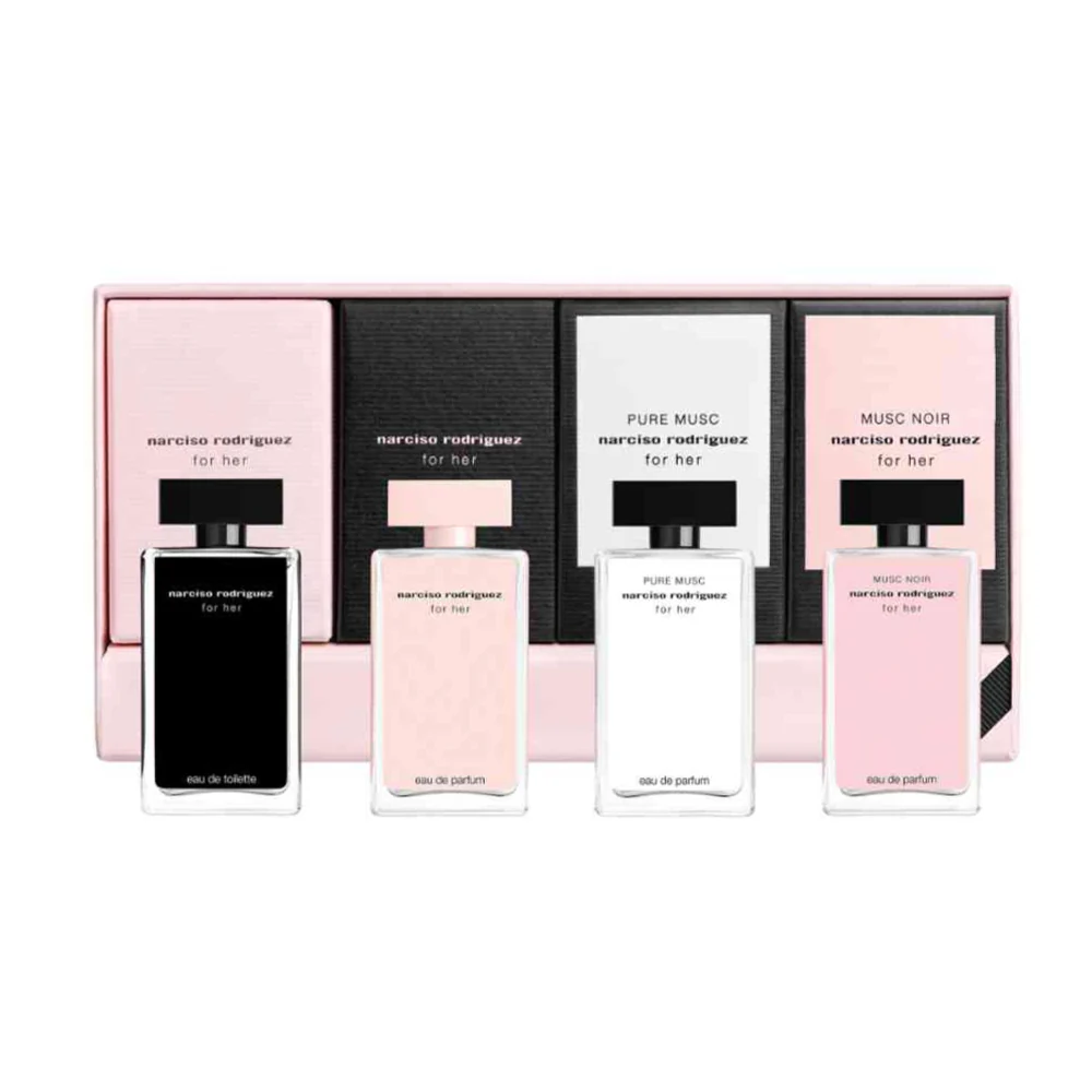 Narciso Rodriguez For Her Mini Gift Set